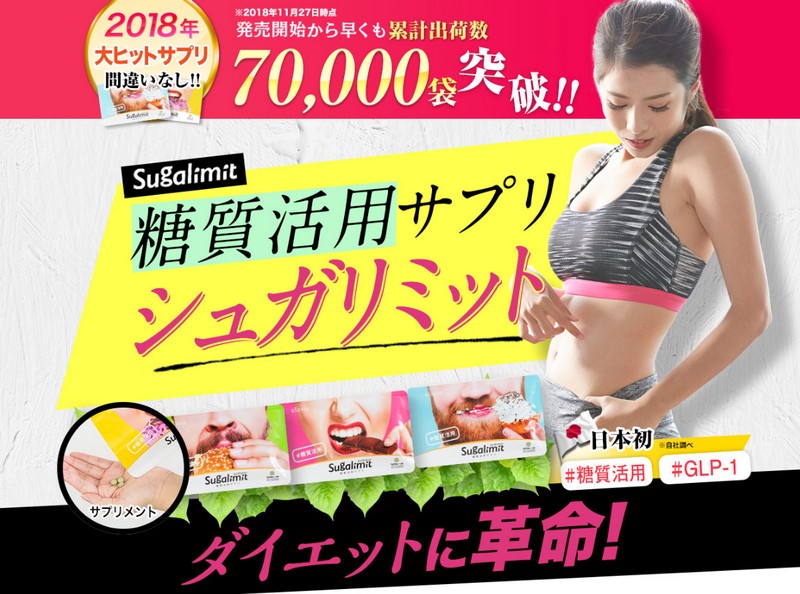 �_�C�G�b�g�T�v���́u�V���K���~�b�g�v���T�C�g